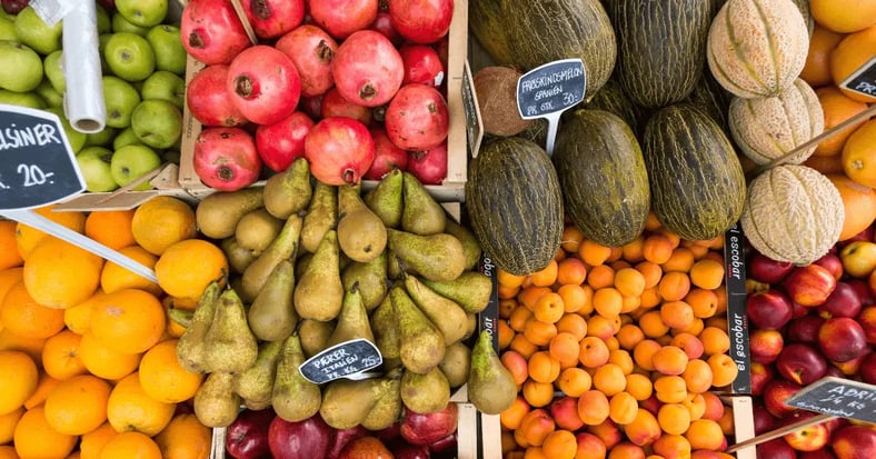 grocery store inventory