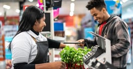 POS systems for supermarket