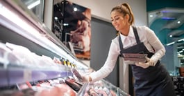 supermarket advertising ideas