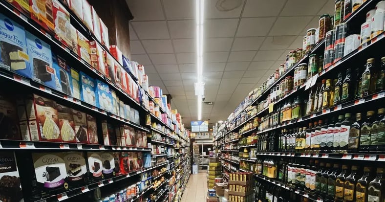 grocery replenishment