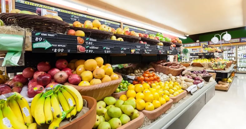 grocery store design ideas