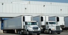 Grocery store supply chain