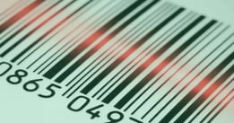 grocery store barcode scanner