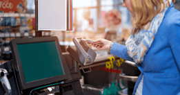 self-checkout-in-grocery-store