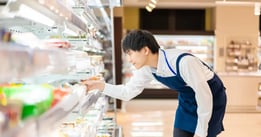 POS accounting for grocery