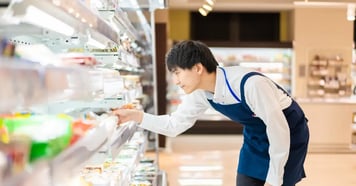 POS accounting for grocery