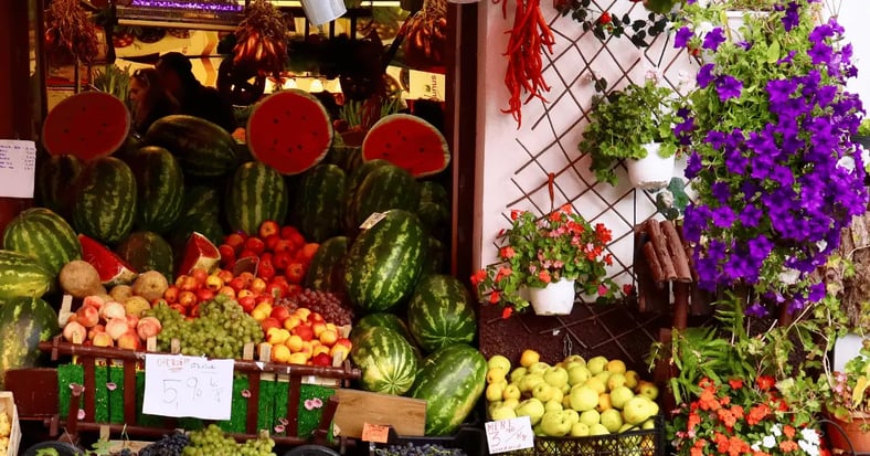 pos system for mini markets