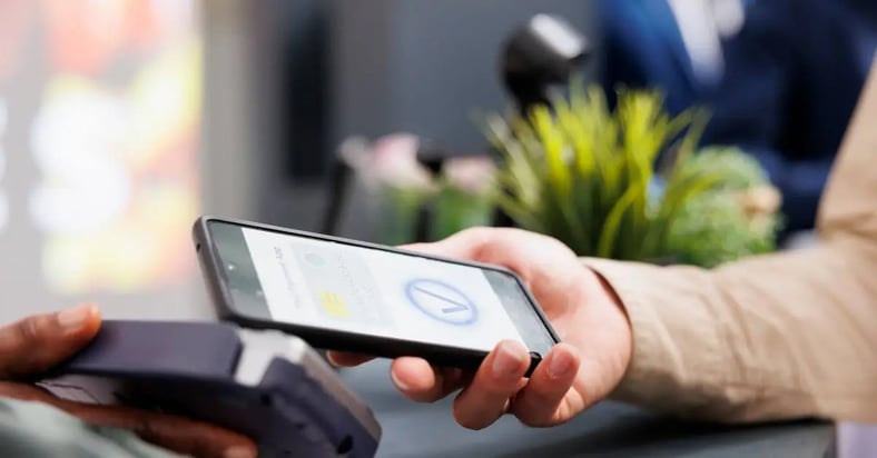 contactless-point-of-sale