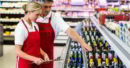 grocery cash register