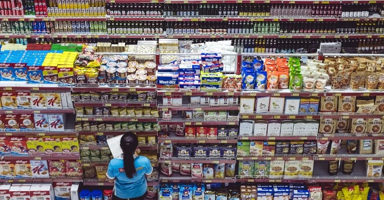 grocery data analytics