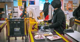 training topics for grocery cashier software 