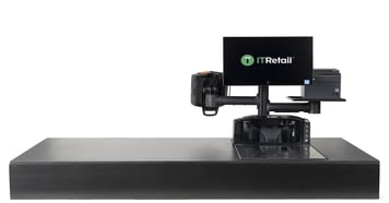 pos terminal hardware