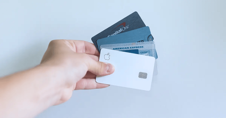 pos transaction credit card