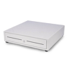 16\u201D Cash Drawer | White