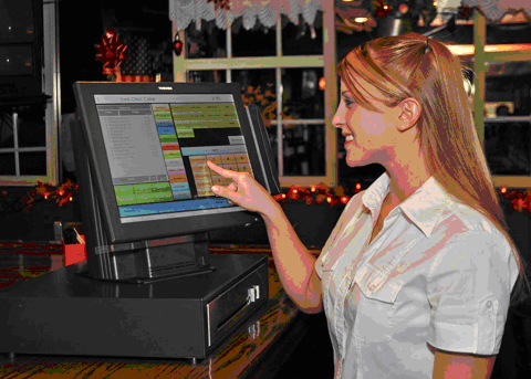 User-Friendly POS System