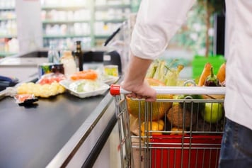 Increase supermarket profits with faster checkout