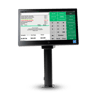 Customer Rear Display LCD