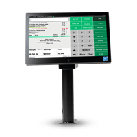 Customer Rear Display LCD
