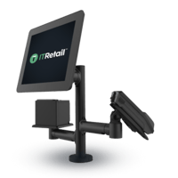 Display Mount for Touchscreen | Three Arms