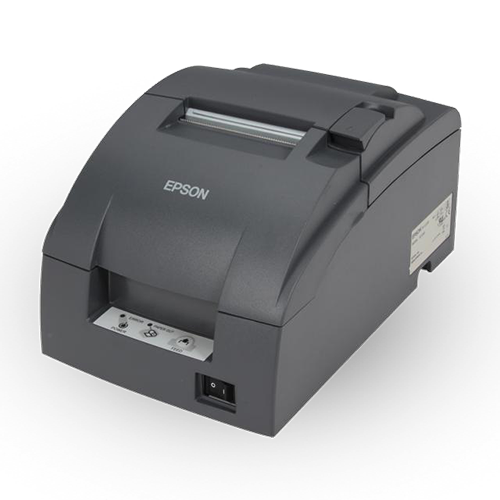 Barcode and Label Printers