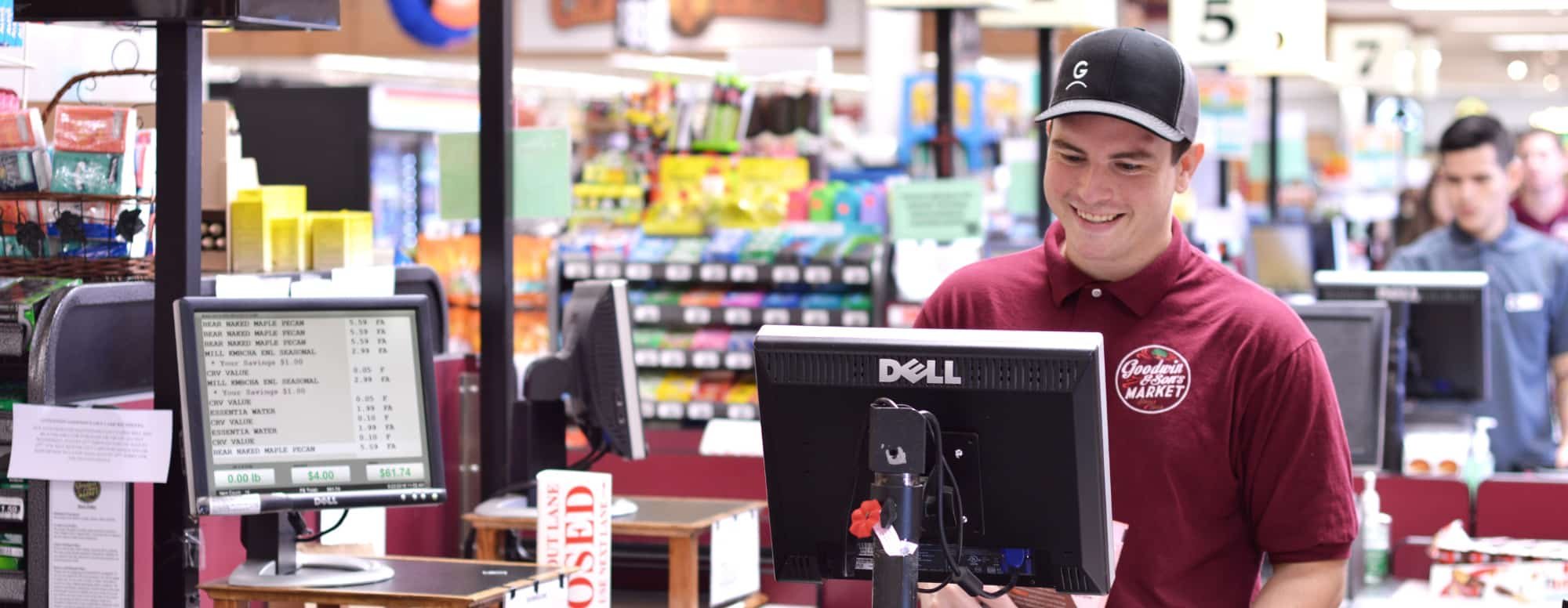 Cashier