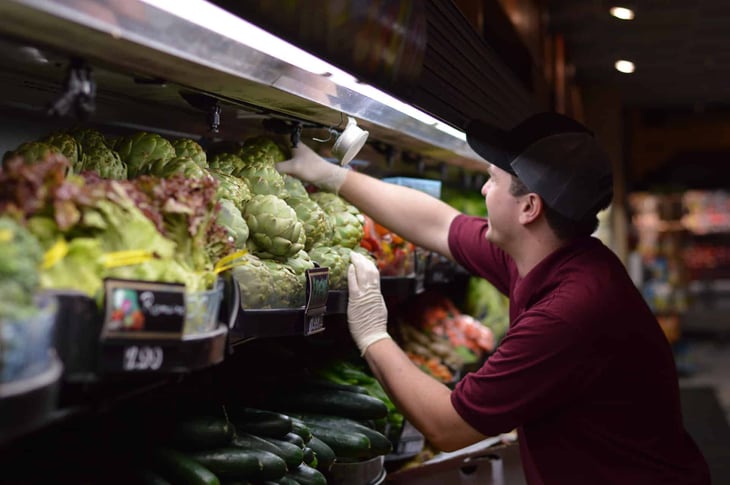 Grocery to the Core