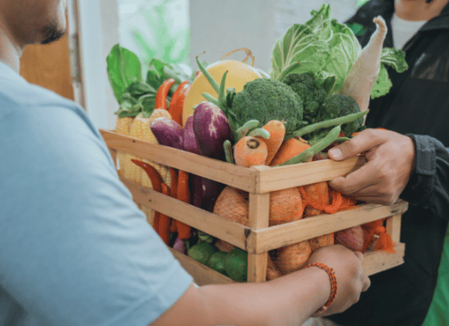 The Online Grocery Boom and What to Expect