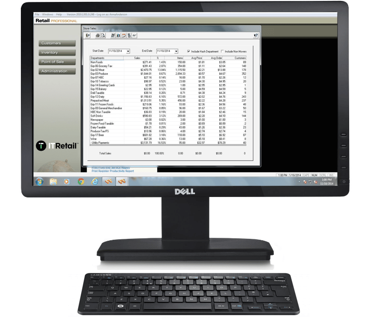 Centralize Your Data