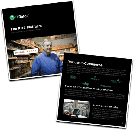 FREE e-book on how to unlock your store's potential