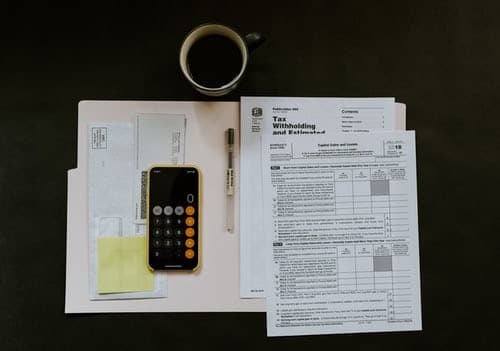 Get your finances in order