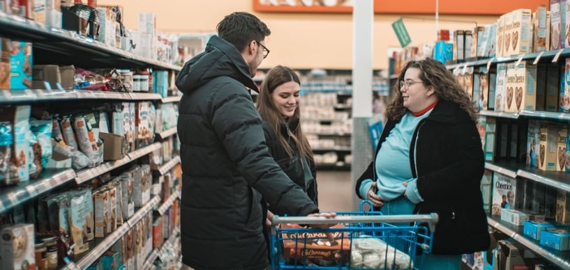 store visitor