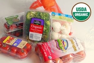 Local VS Organic Produce