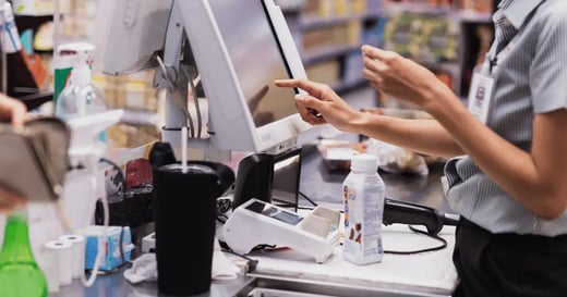 The State of Self-Checkout in : What Independent Grocers Should Know