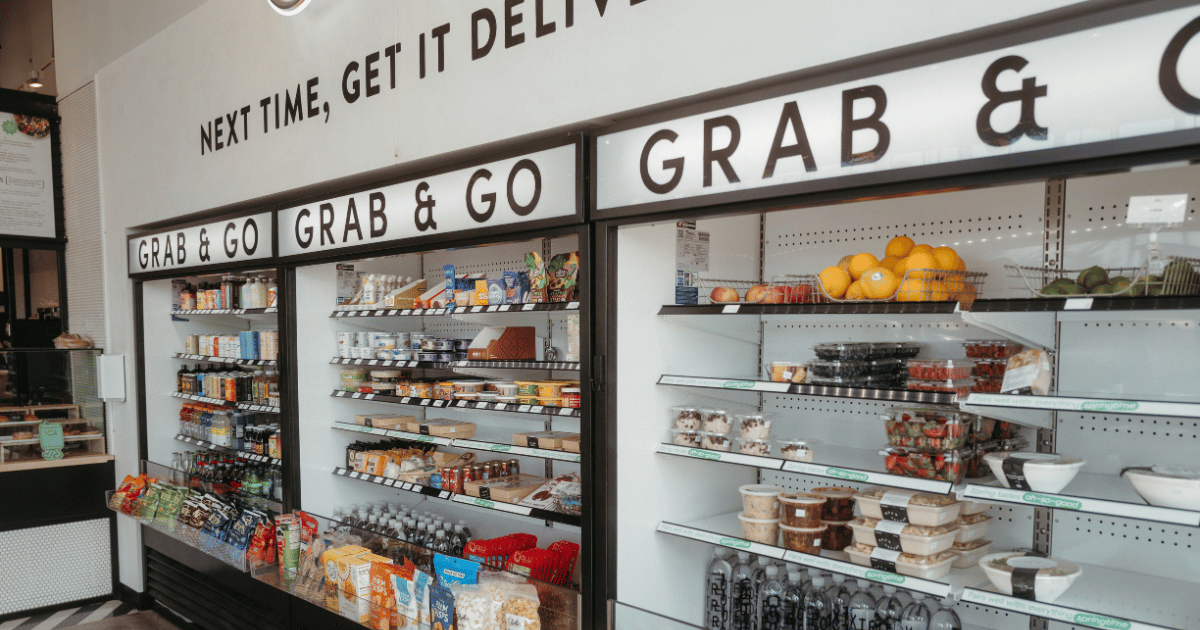 Grocery stores with prepared food need a food handlers license