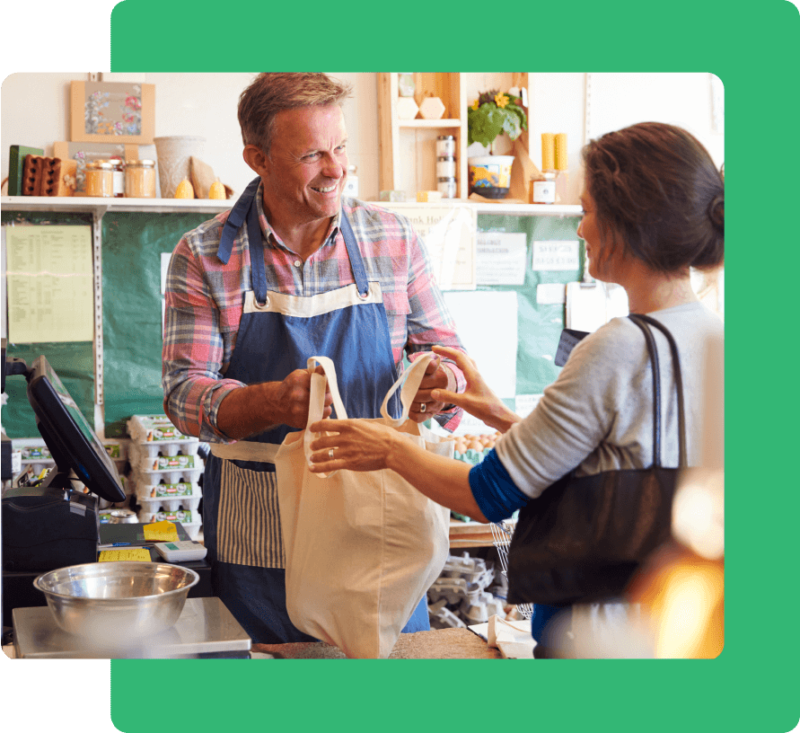 IT Retail flexible business loans