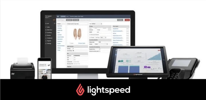 Lightspeed Terminal