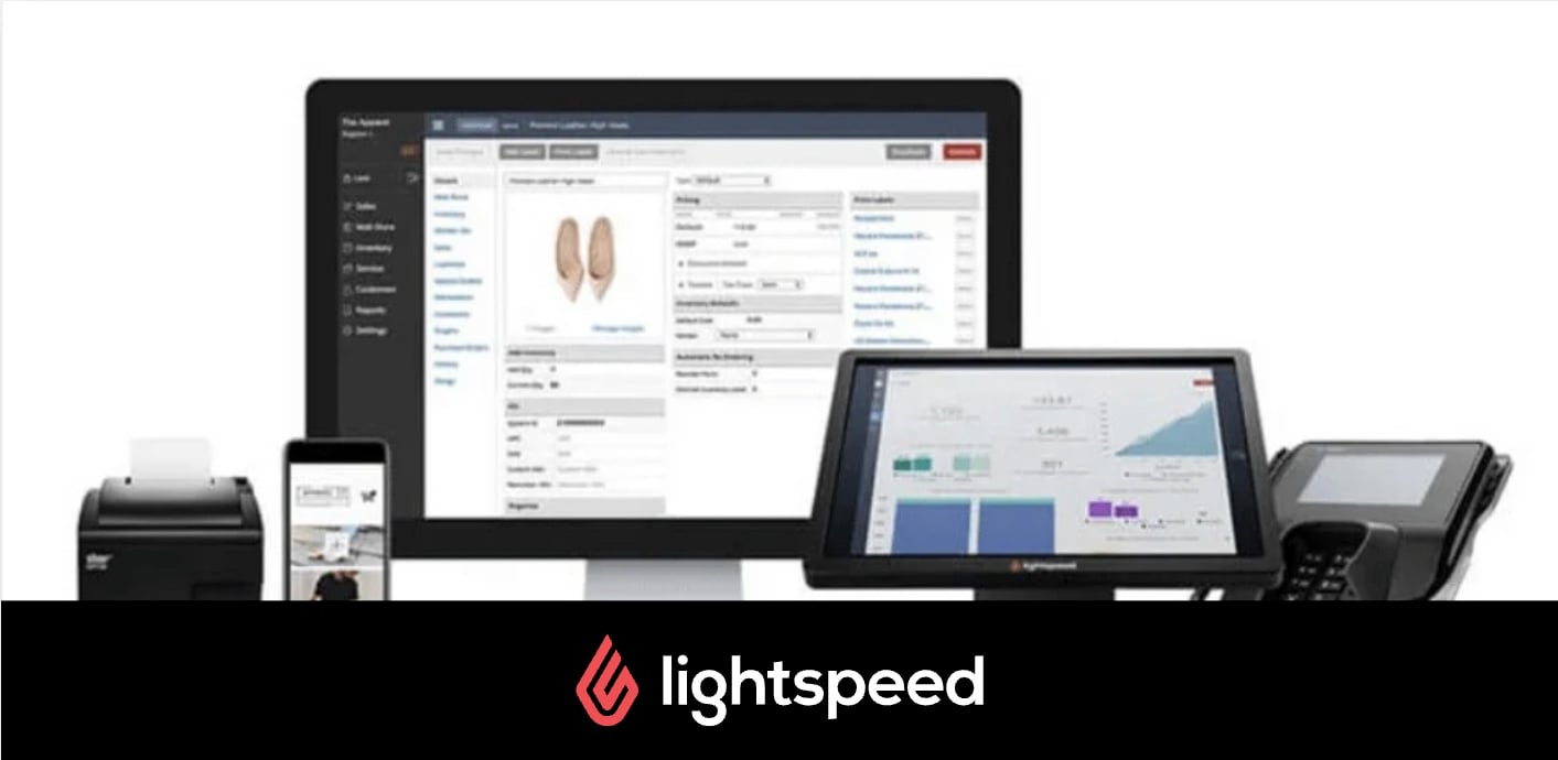 Lightspeed Terminal