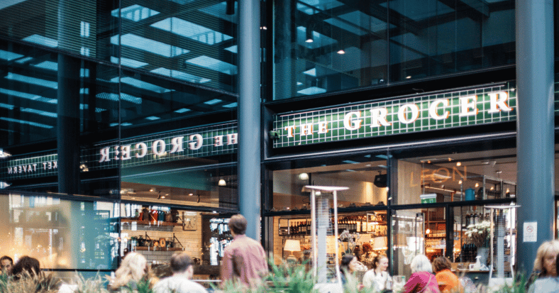 How to open a second grocery store location