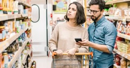 grocery store digital marketing