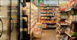 Grocery store operating costs