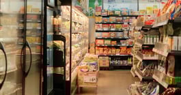 Grocery store operating costs