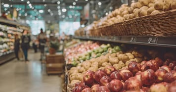 How to display produce