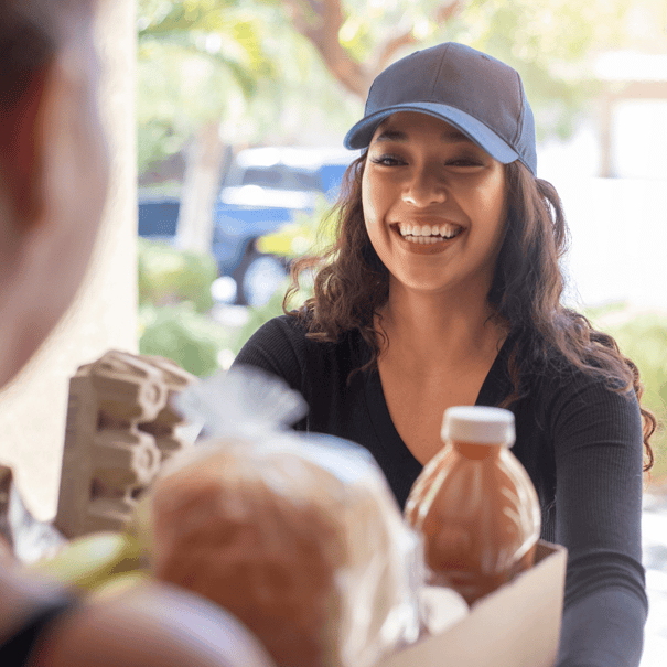 ITR - What is Grocery E-Commerce - 5 Ways to Drive Online Sales - INSTA SOCIAL