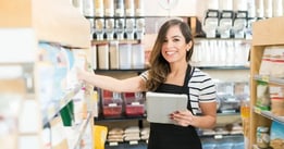 how to start a health food store