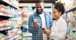 grocery store markup