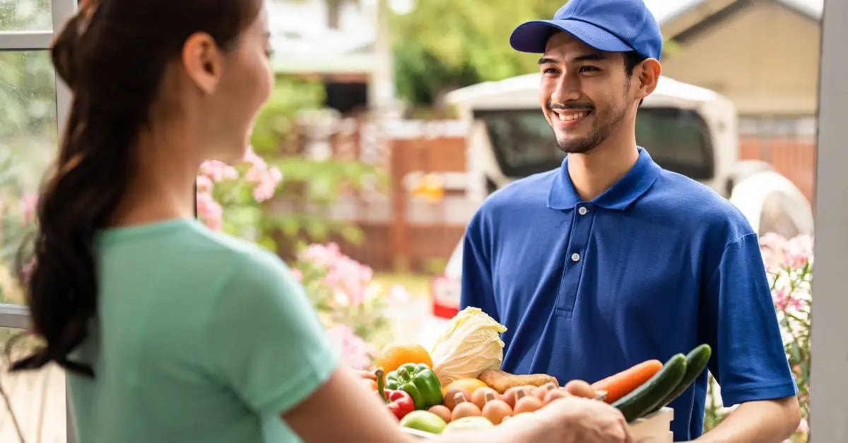 online grocery software needs the right tools