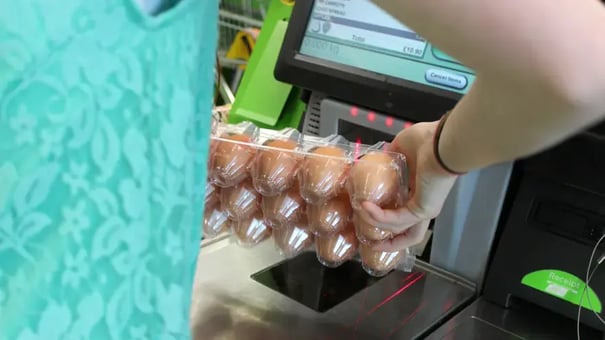 Self-checkout software for independent grocers