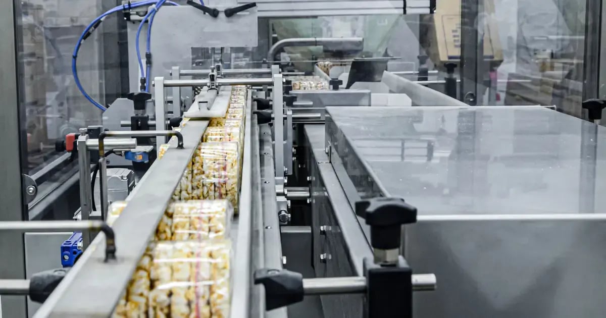 Food processors and manufacturers are a key part of the supermarket supply chain