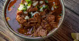 how to manage a mexican meat market