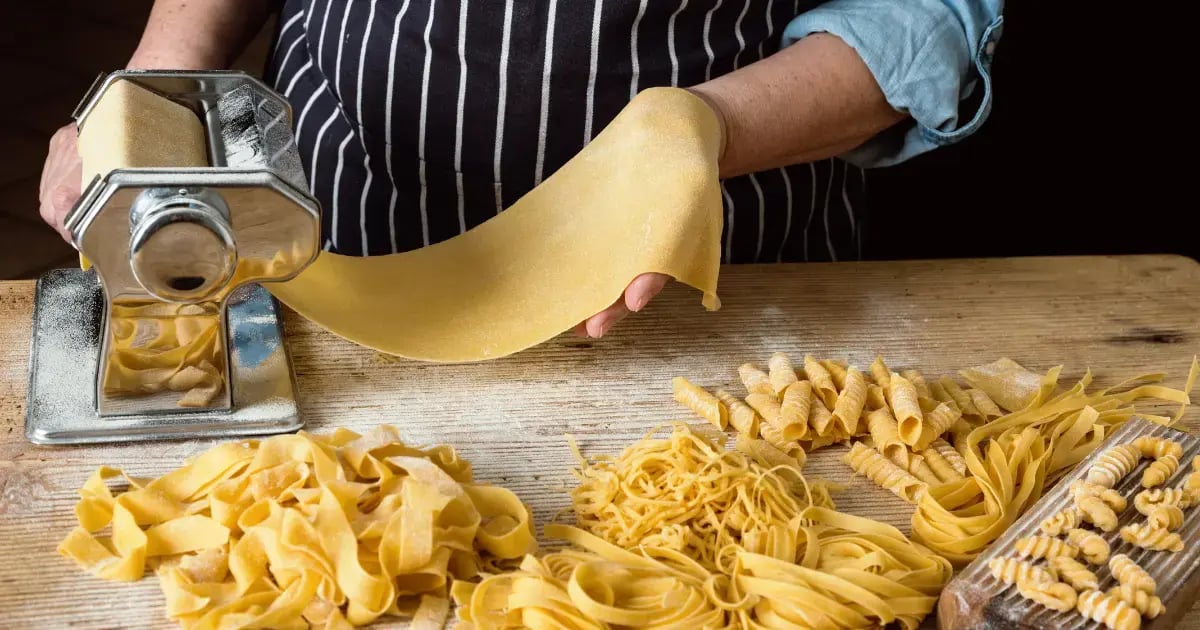 ITR Blog - Pasta